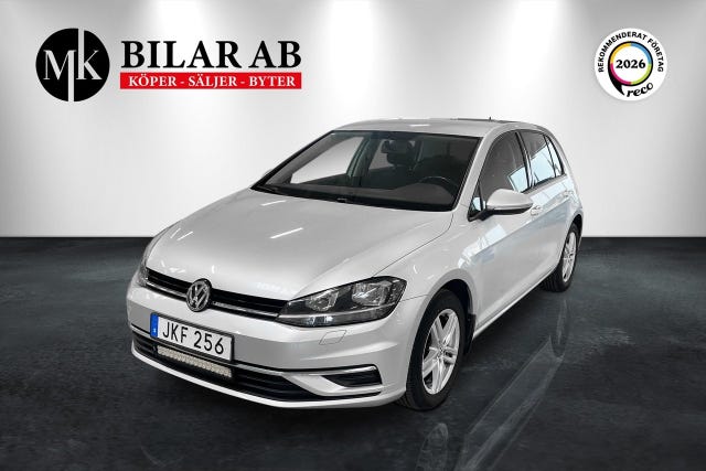 Volkswagen Golf I 2018