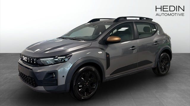 Dacia Sandero 2027