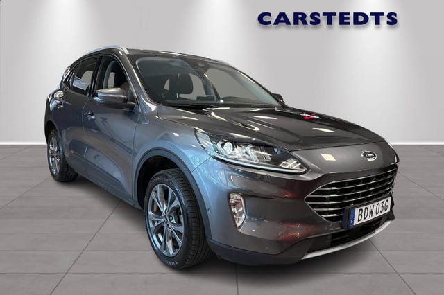 Ford Kuga 2022