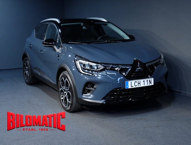 Mitsubishi ASX 2023