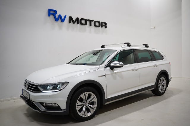 Volkswagen Passat Alltrack 2018
