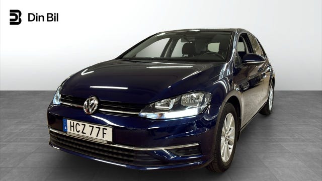 Volkswagen Golf I 2020