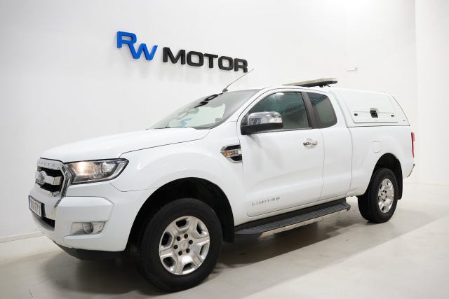 Ford Ranger 2018