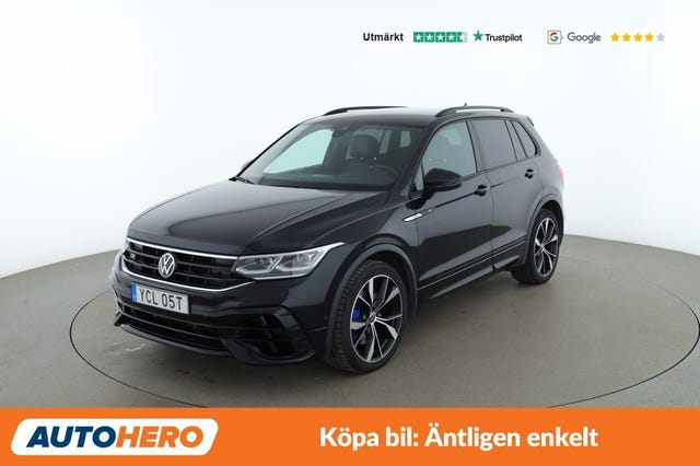Volkswagen Tiguan 2023