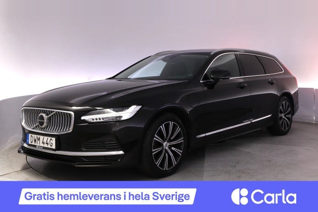 Volvo V90 2022