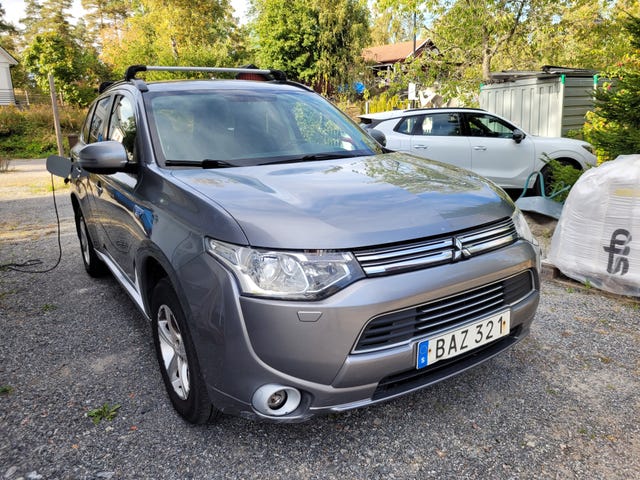Mitsubishi Outlander 2014