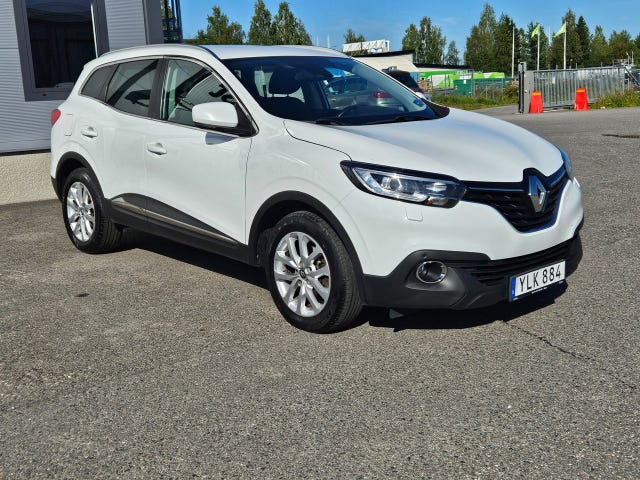 Renault Kadjar 2017