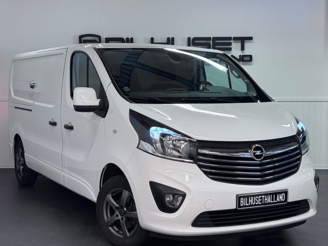 Opel Vivaro 2019