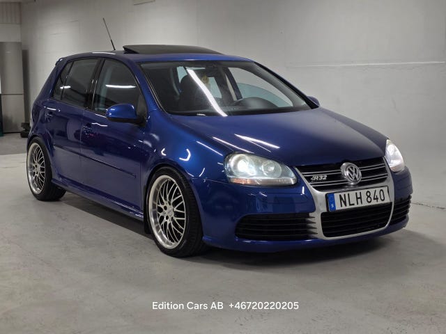 Volkswagen Golf I 2007