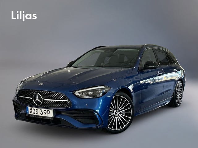 Mercedes-Benz C220 2022