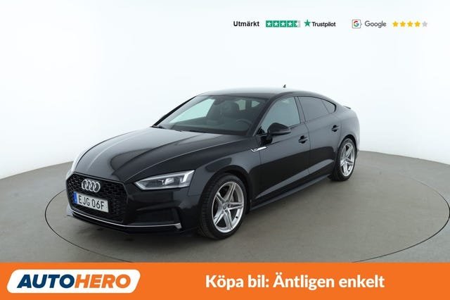 Audi A5 2019