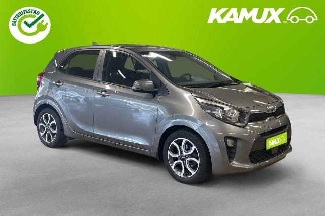Kia Picanto 2022