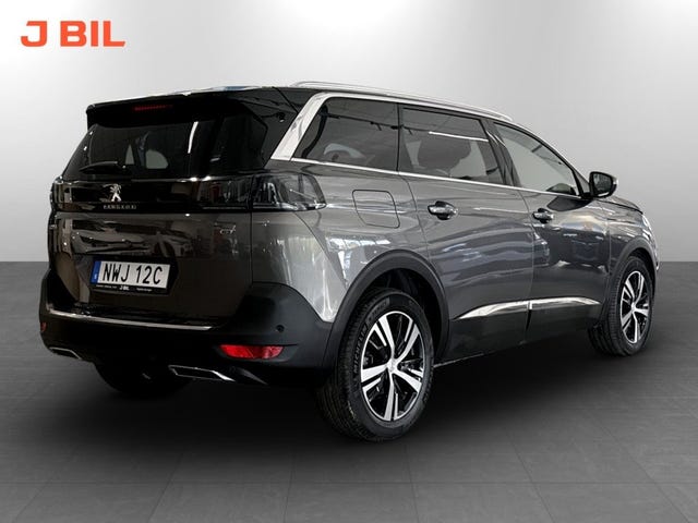 Peugeot 5008 2024 – bild 3