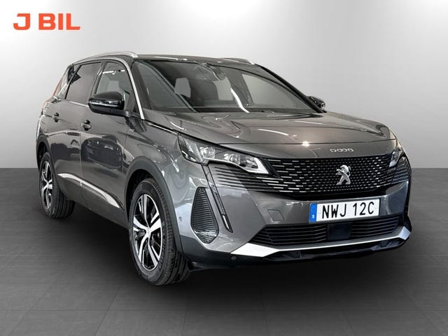 Peugeot 5008 2024