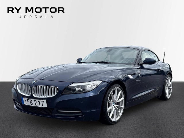 BMW Z4 2009