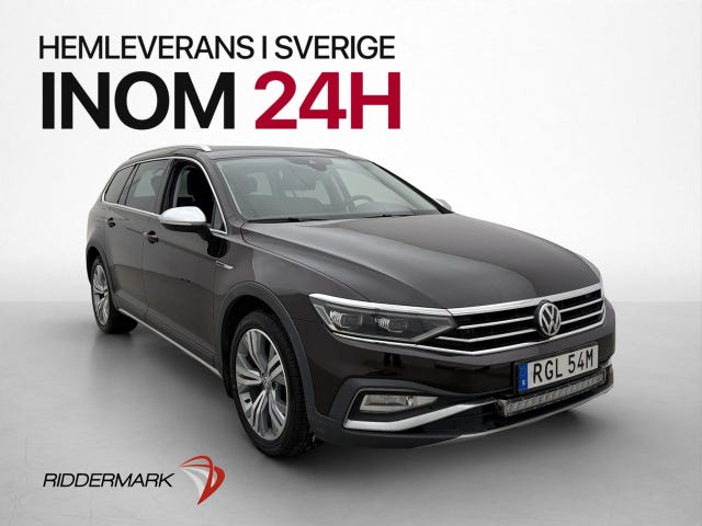 Volkswagen Passat Alltrack 2020