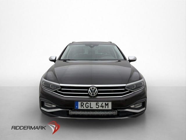 Volkswagen Passat Alltrack 2020 – bild 2