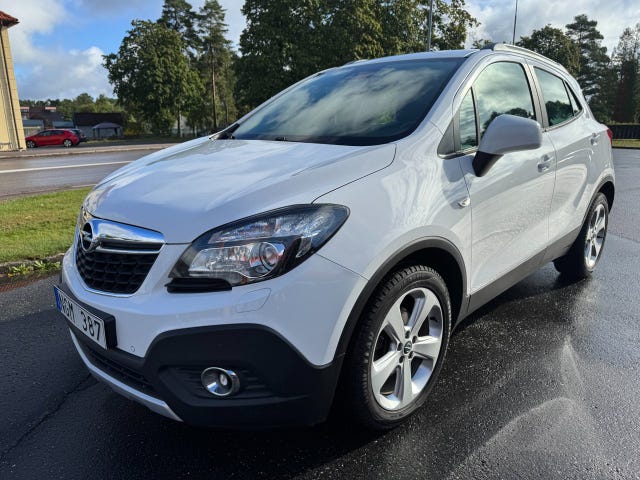 Opel Mokka 2013
