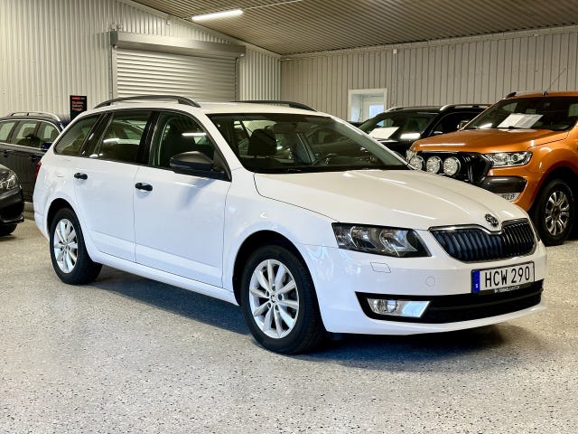 Skoda Octavia 2016