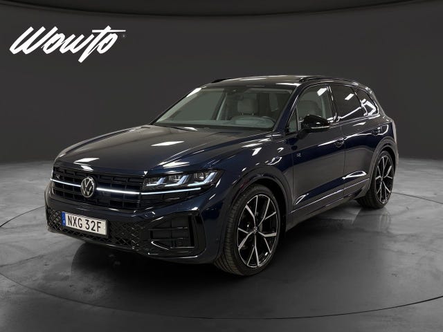 Volkswagen Touareg 2025
