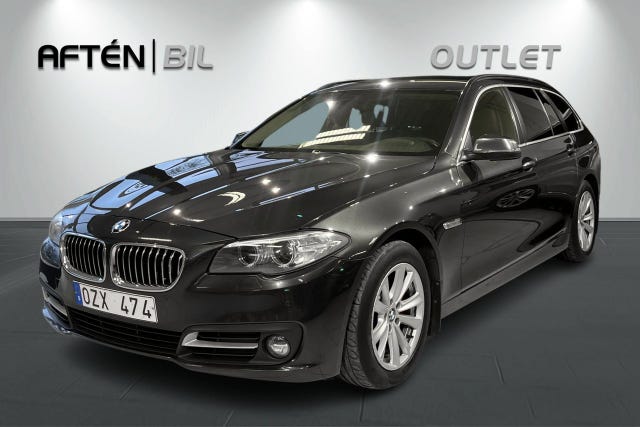 BMW 520 2014
