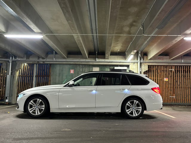 BMW 320d 2018