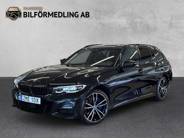 BMW 330e 2021