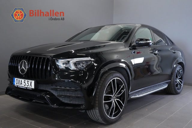 Mercedes-Benz GLE 350 de 2022