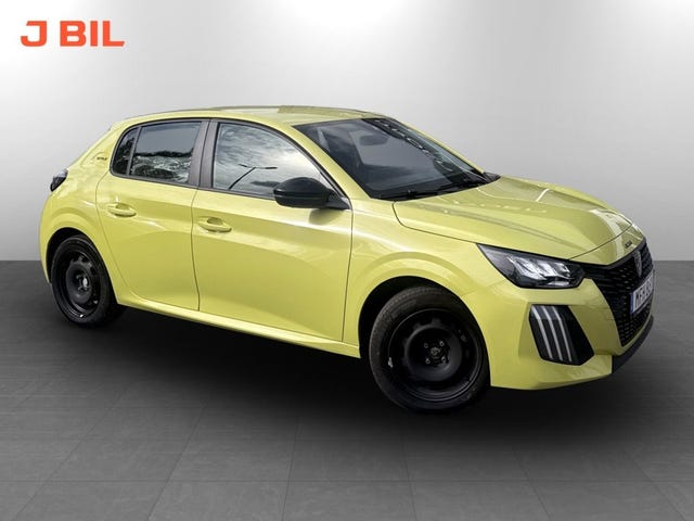 Peugeot 208 2025