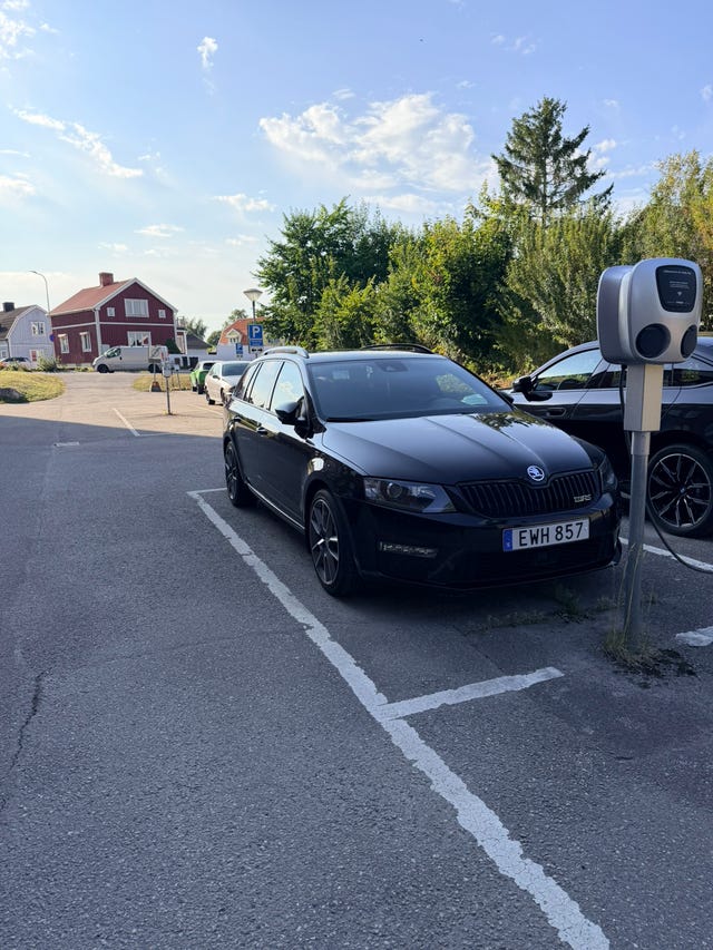 Skoda Octavia 2015