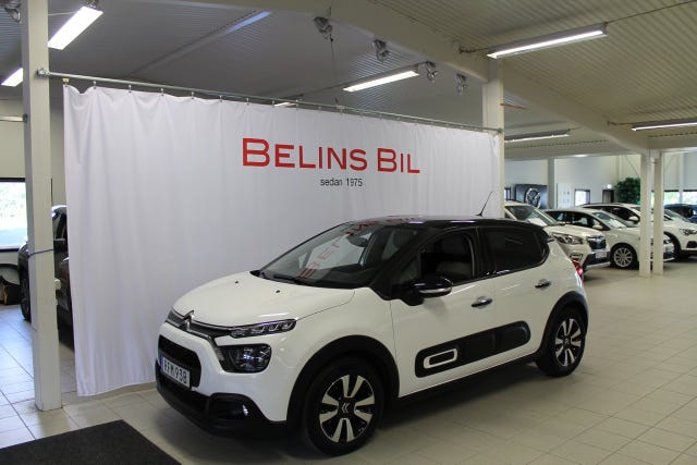 Citroen C3 2023