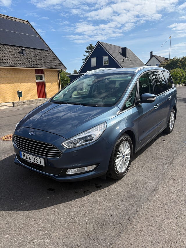 Ford Galaxy 2019