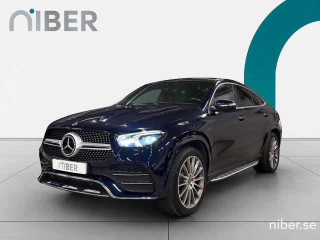 Mercedes-Benz GLE 350 de 2021