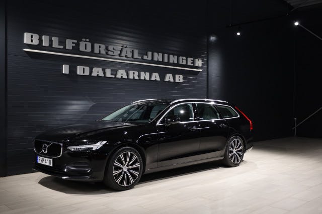 Volvo V90 2018
