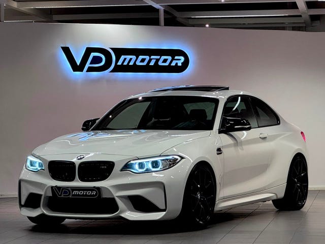 BMW M2 2016