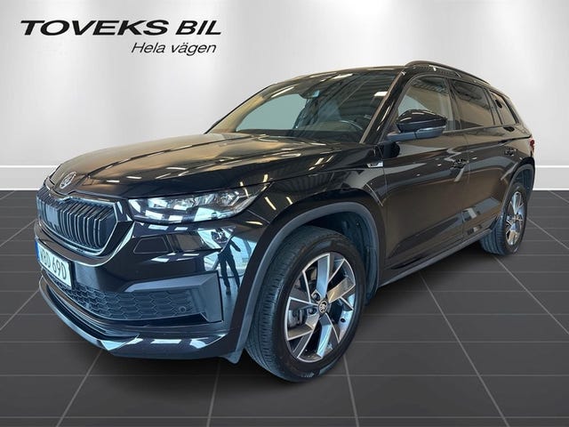 Skoda Kodiaq 2024