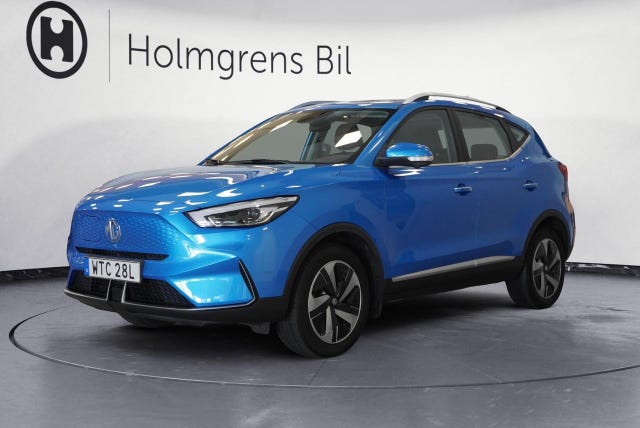 MG ZS 2022
