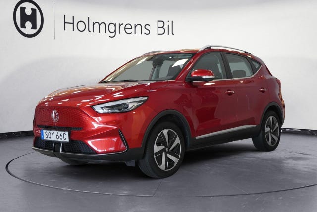 MG ZS 2022