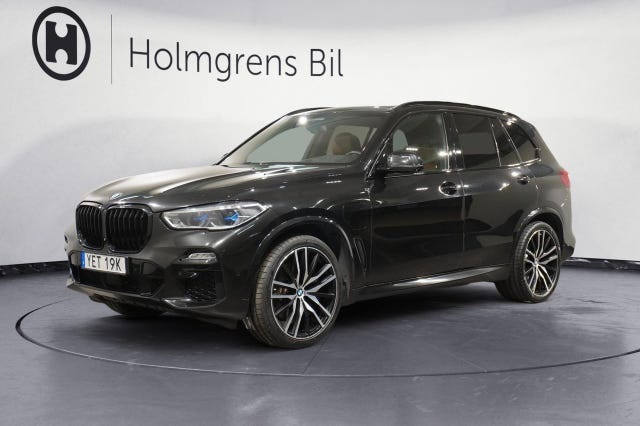 BMW X5 2021