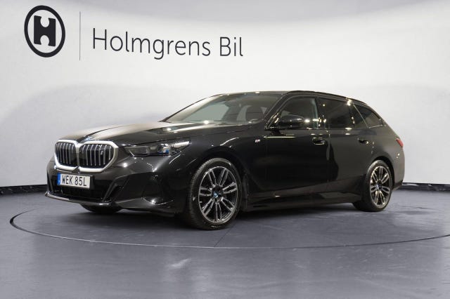 BMW i5 2025