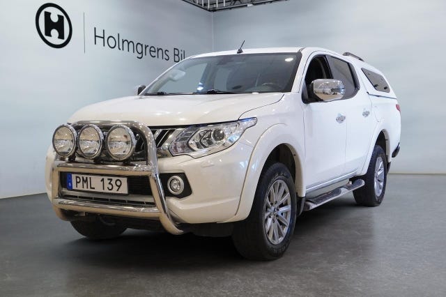 Mitsubishi L200 2016