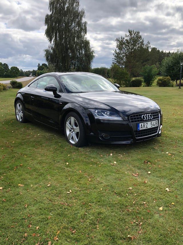Audi TT 2008