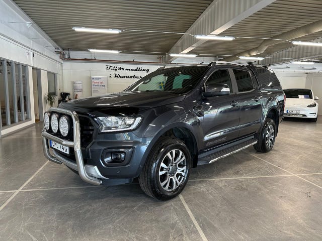 Ford Ranger 2020