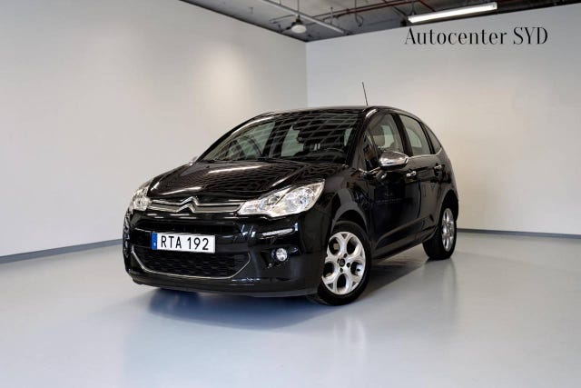Citroen C3 2014