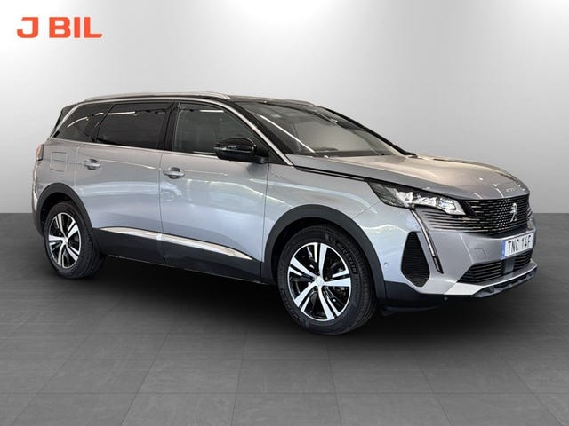Peugeot 5008 2024