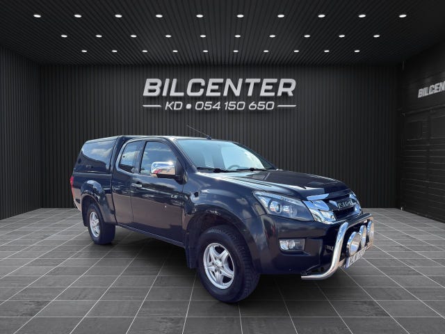 Isuzu D-max 2014