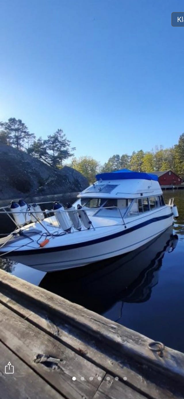 Bayliner 2458