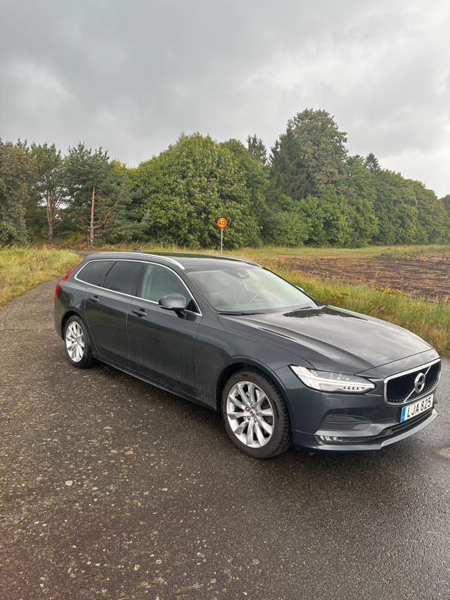 Volvo V90 2019