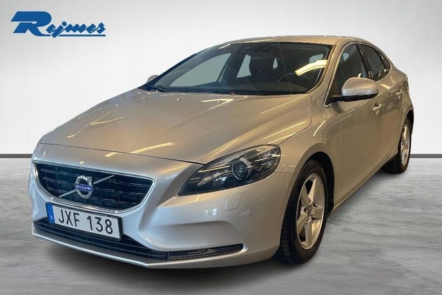 Volvo V40 2016