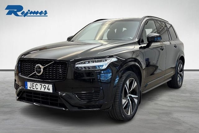Volvo XC90 2022